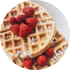 waffles